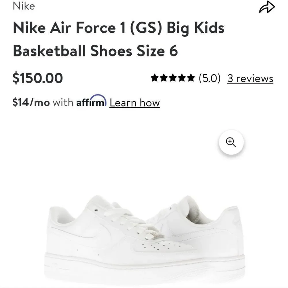 Nike Air Force 1 Sneakers